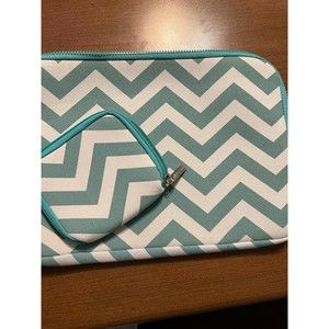 Laptop Sleeve and Cord / Headphone Case -